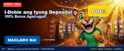 Huge Deposit Bonus Awaits!